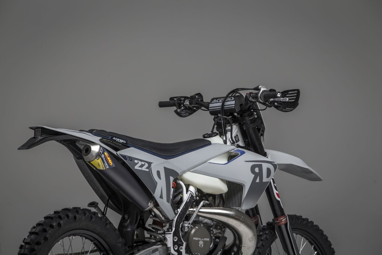 Husqvarna TE300i RIDEDifferent 2019